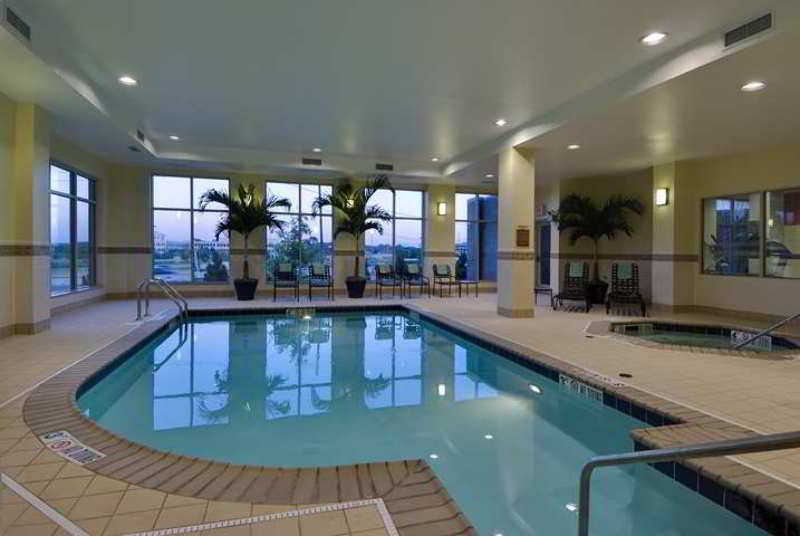 Hilton Garden Inn Lake Forest Mettawa Einrichtungen foto